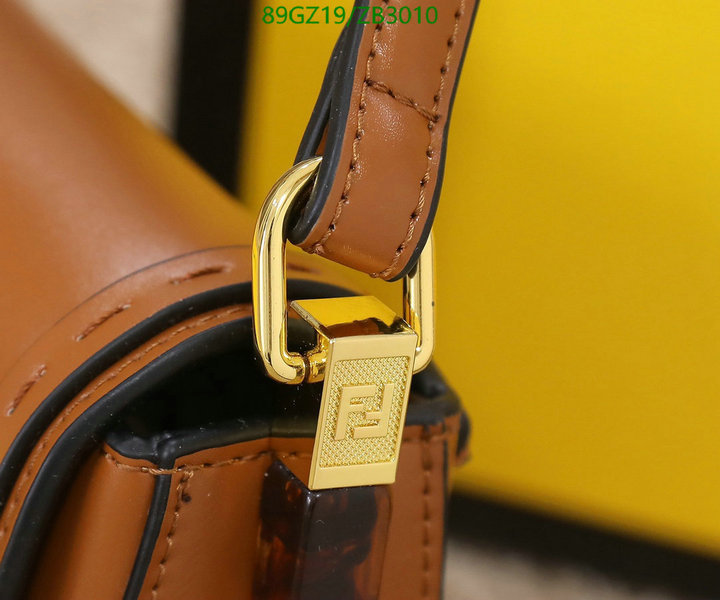 Diagonal-Fendi Bag(4A) Code: ZB3010 $: 89USD