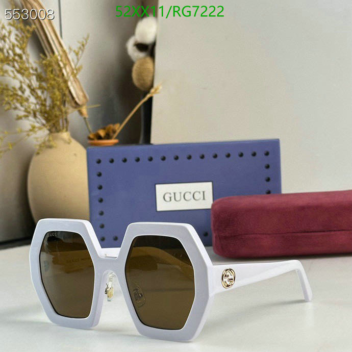 Gucci-Glasses Code: RG7222 $: 52USD