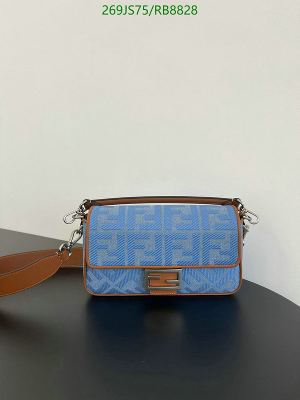 Baguette-Fendi Bag(Mirror Quality) Code: RB8828 $: 269USD