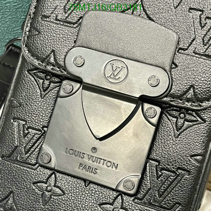 LV-Bag-4A Quality Code: QB3181 $: 75USD