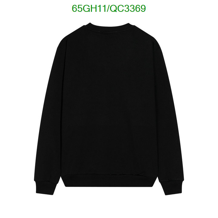 Givenchy-Clothing Code: QC3369 $: 65USD