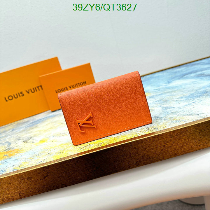 LV-Wallet-4A Quality Code: QT3627 $: 39USD