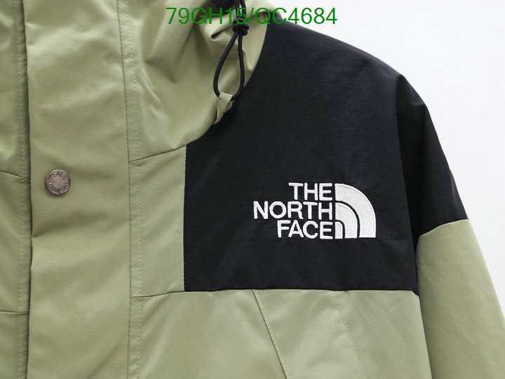 The North Face-Clothing Code: QC4684 $: 79USD