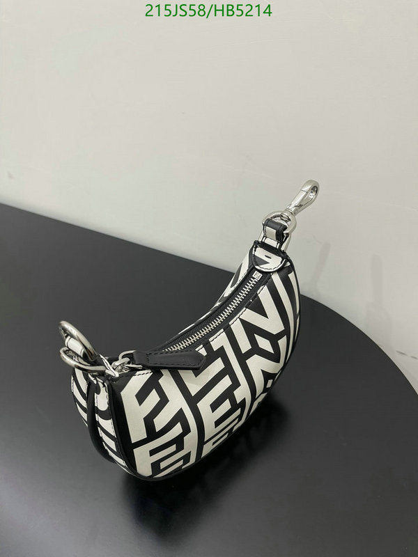 Fendi-Bag-Mirror Quality Code: HB5214 $: 215USD