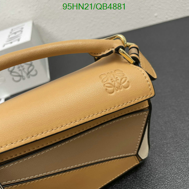 Loewe-Bag-4A Quality Code: QB4881 $: 95USD