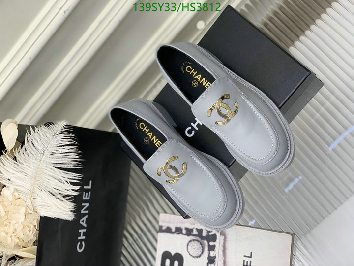 Chanel-Women Shoes Code: HS3812 $: 139USD