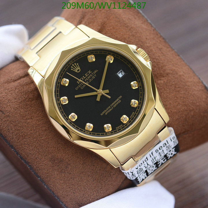 Rolex-Watch-Mirror Quality Code: WV1124487 $: 209USD