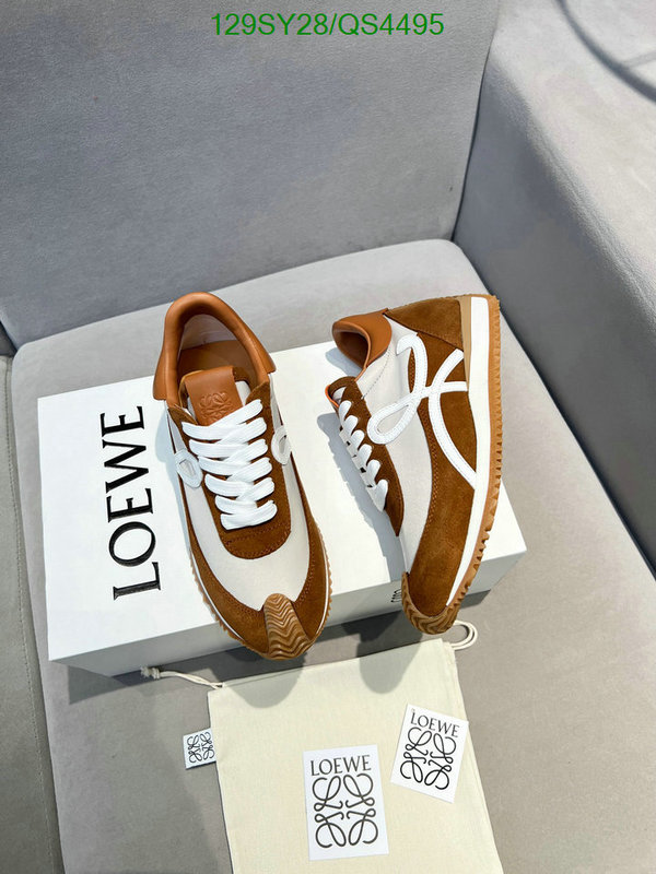 Loewe-Men shoes Code: QS4495 $: 129USD