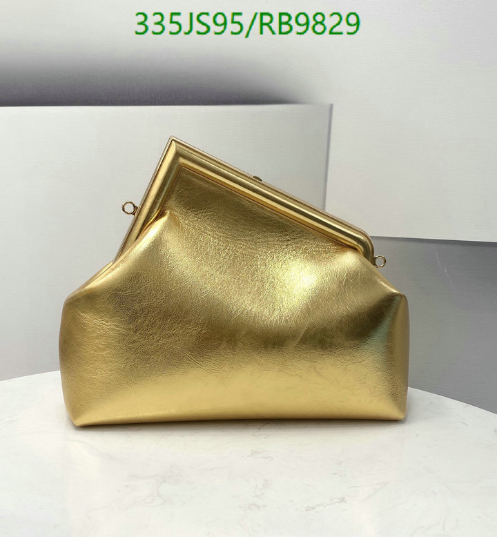 Fendi-Bag-Mirror Quality Code: RB9829 $: 335USD