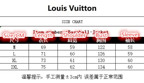 LV-Clothing Code: QC3262 $: 115USD