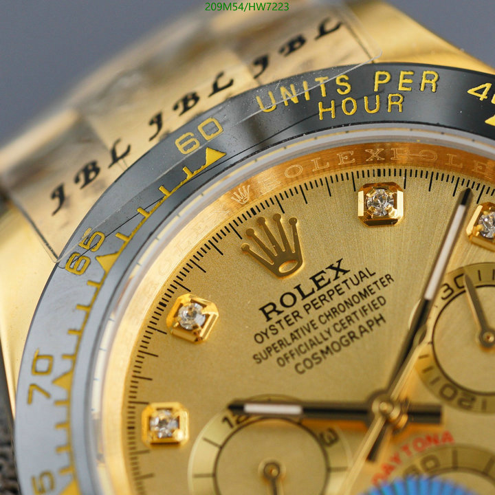 Rolex-Watch-Mirror Quality Code: HW7223 $: 209USD