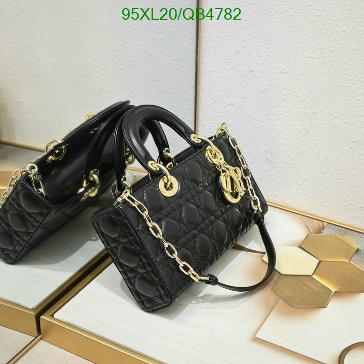 Dior-Bag-4A Quality Code: QB4782 $: 95USD