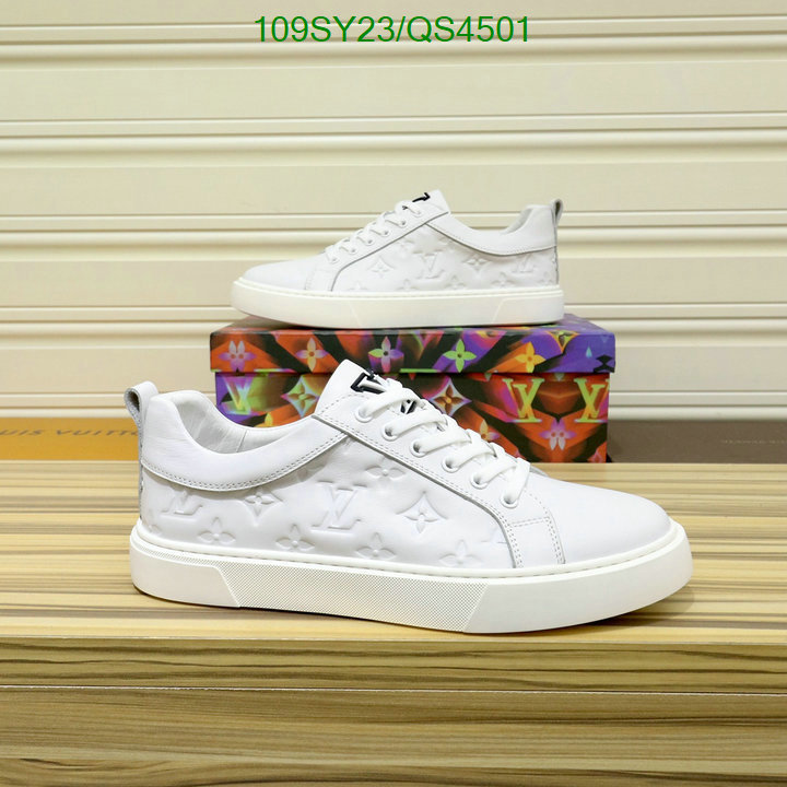 LV-Men shoes Code: QS4501 $: 109USD