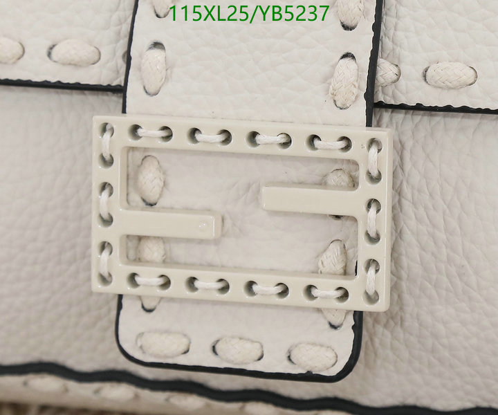 Baguette-Fendi Bag(4A) Code: YS5237 $: 115USD