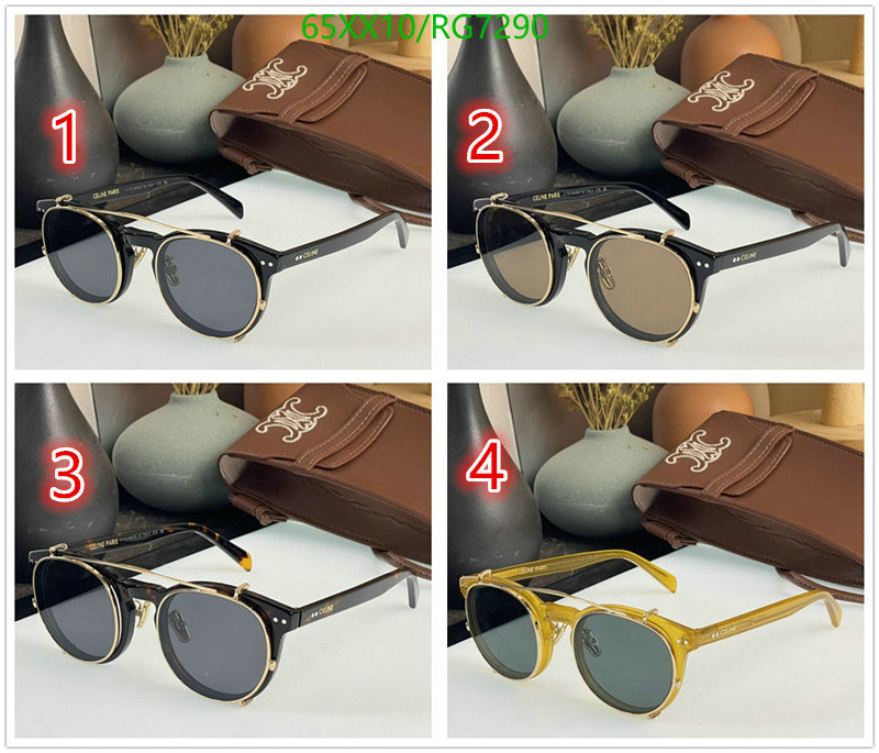 Celine-Glasses Code: RG7290 $: 65USD