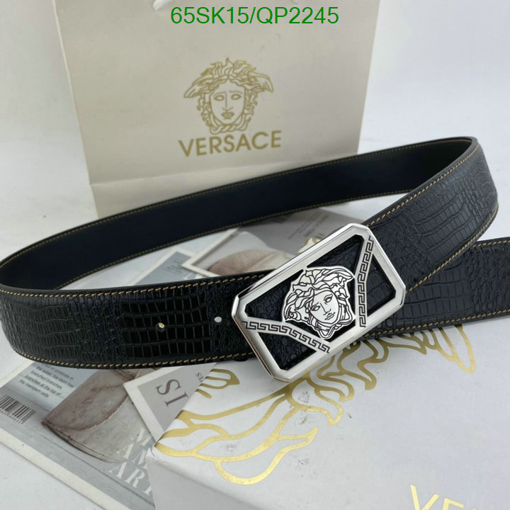 Versace-Belts Code: QP2245 $: 65USD