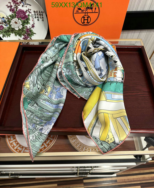 Hermes-Scarf Code: QM4141 $: 59USD