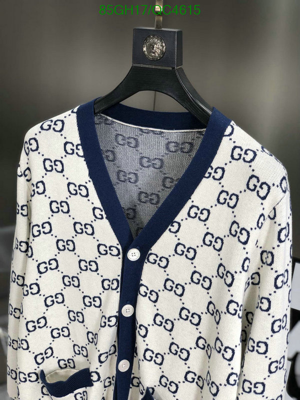 Gucci-Clothing Code: QC4615 $: 85USD