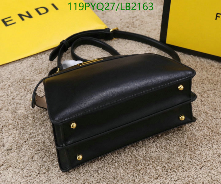 Peekaboo-Fendi Bag(4A) Code: LB2163 $: 119USD