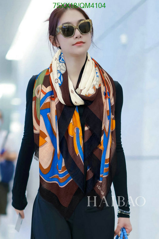 LV-Scarf Code: QM4104 $: 75USD