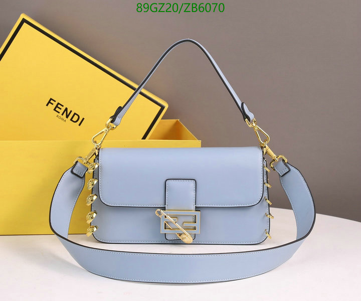 Baguette-Fendi Bag(4A) Code: ZB6070 $: 89USD