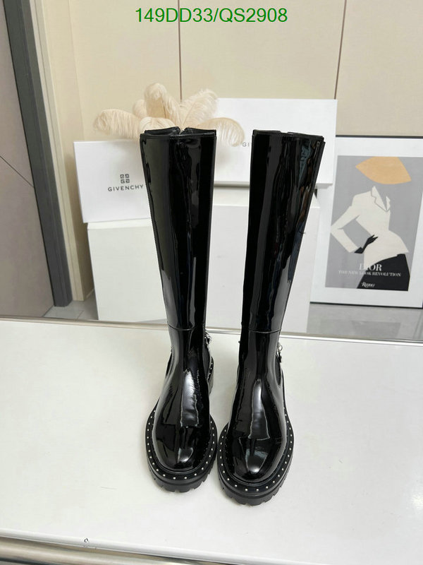 Boots-Women Shoes Code: QS2908 $: 149USD