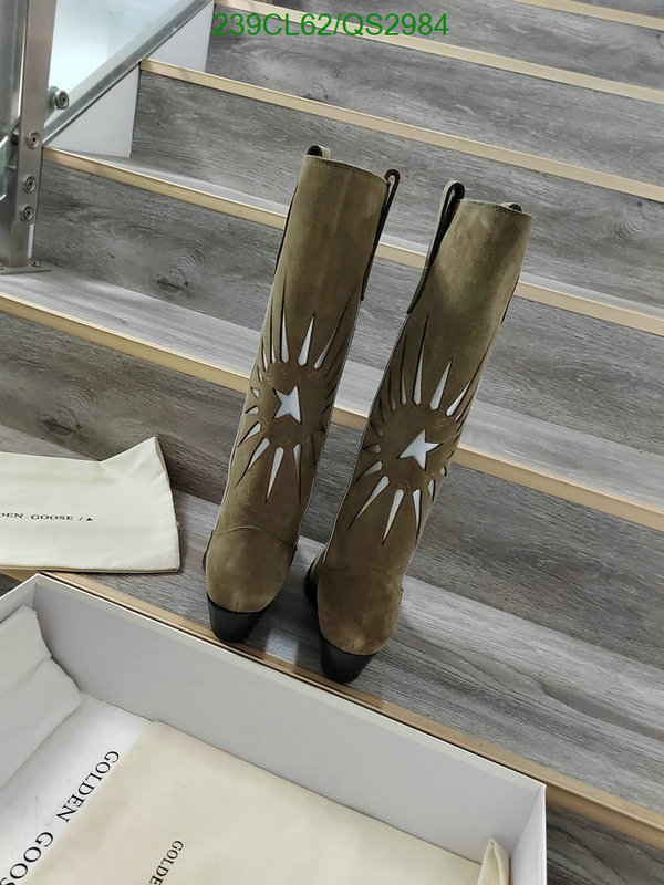 Boots-Women Shoes Code: QS2984 $: 239USD