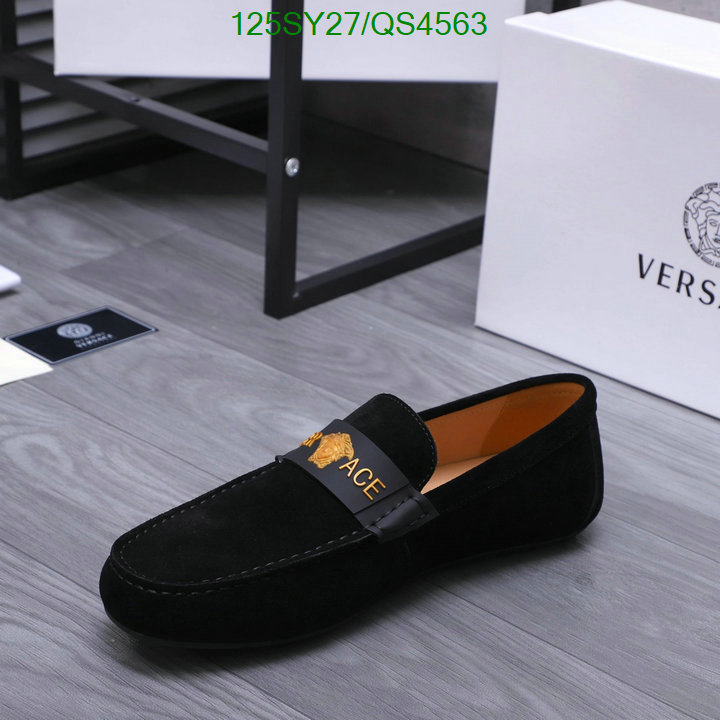 Versace-Men shoes Code: QS4563 $: 125USD