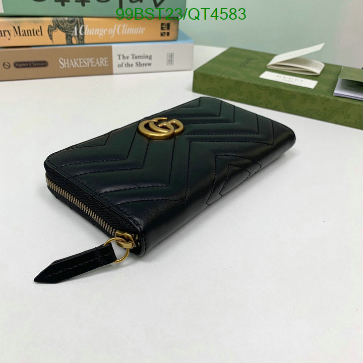 Gucci-Wallet Mirror Quality Code: QT4583 $: 99USD