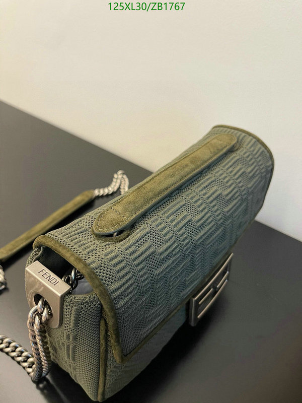 Baguette-Fendi Bag(4A) Code: ZB1767 $: 125USD