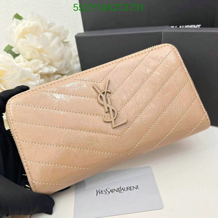 YSL-Wallet(4A) Code: QT3731 $: 55USD