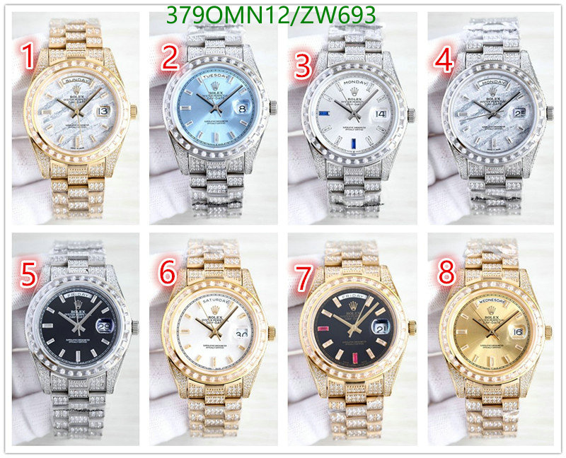 Rolex-Watch-Mirror Quality Code: ZW693 $: 379USD