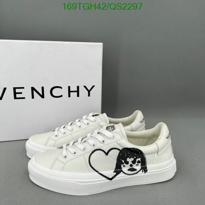 Givenchy-Men shoes Code: QS2297 $: 169USD