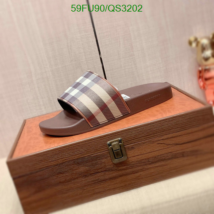 Burberry-Men shoes Code: QS3202 $: 59USD