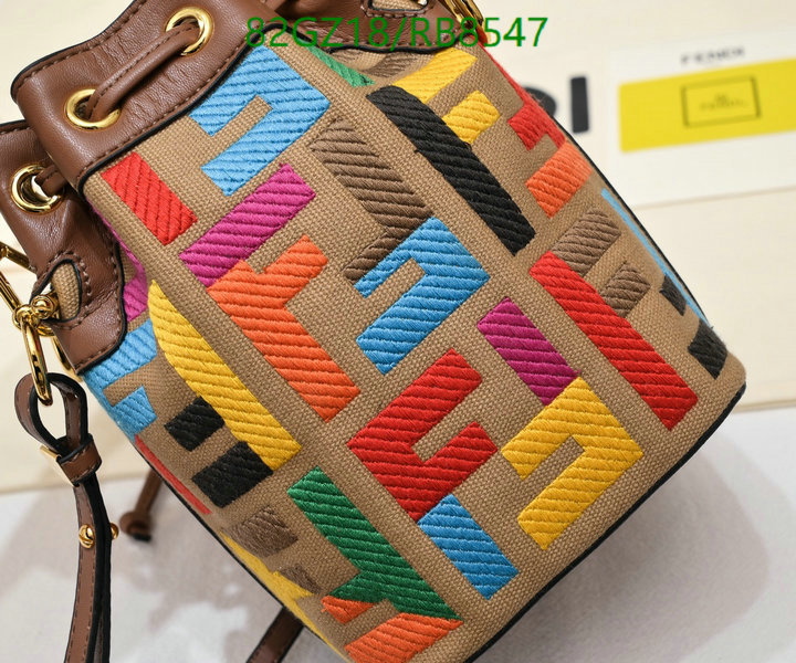 Mon Tresor-Fendi Bag(4A) Code: RB8547 $: 82USD