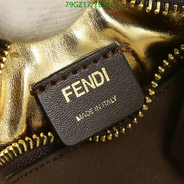 GraphyCookie-Fendi Bag(4A) Code: YB5104 $: 79USD