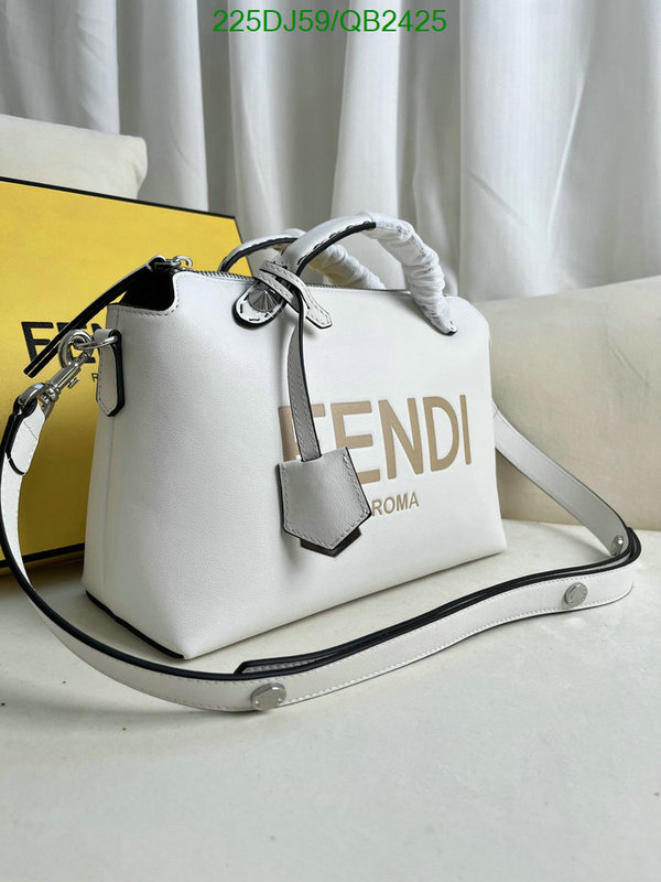 By The Way-Fendi Bag(Mirror Quality) Code: QB2425 $: 225USD