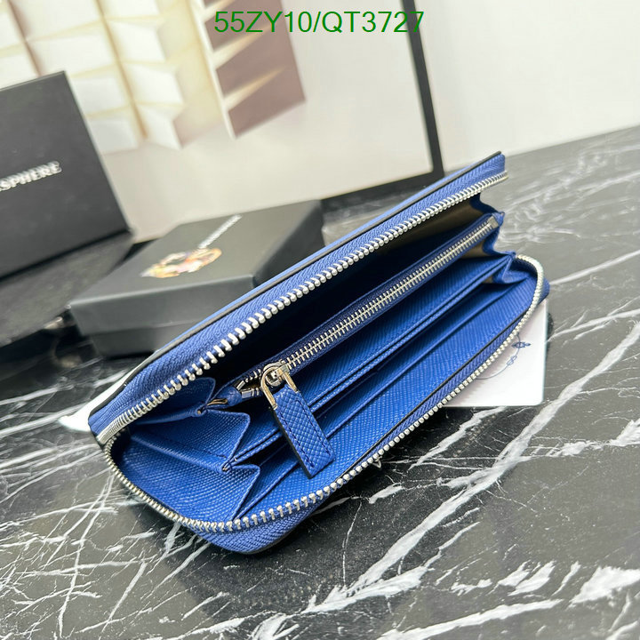 Prada-Wallet-4A Quality Code: QT3727 $: 55USD