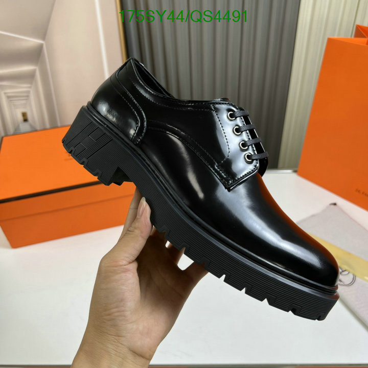 Hermes-Men shoes Code: QS4491 $: 175USD