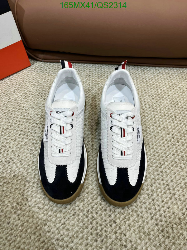 Thom Browne-Men shoes Code: QS2314 $: 165USD