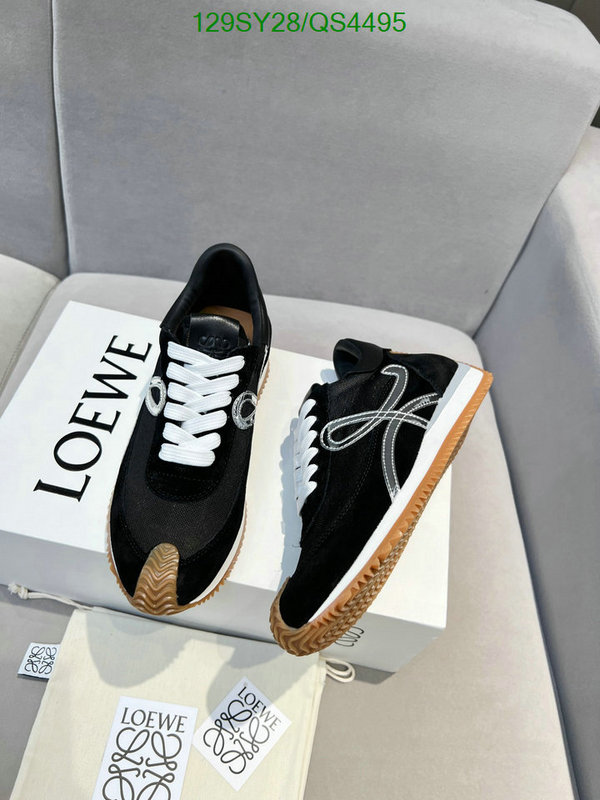 Loewe-Men shoes Code: QS4495 $: 129USD