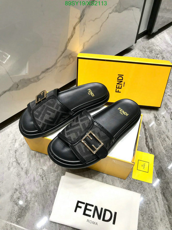 Fendi-Women Shoes Code: XS2113 $: 89USD