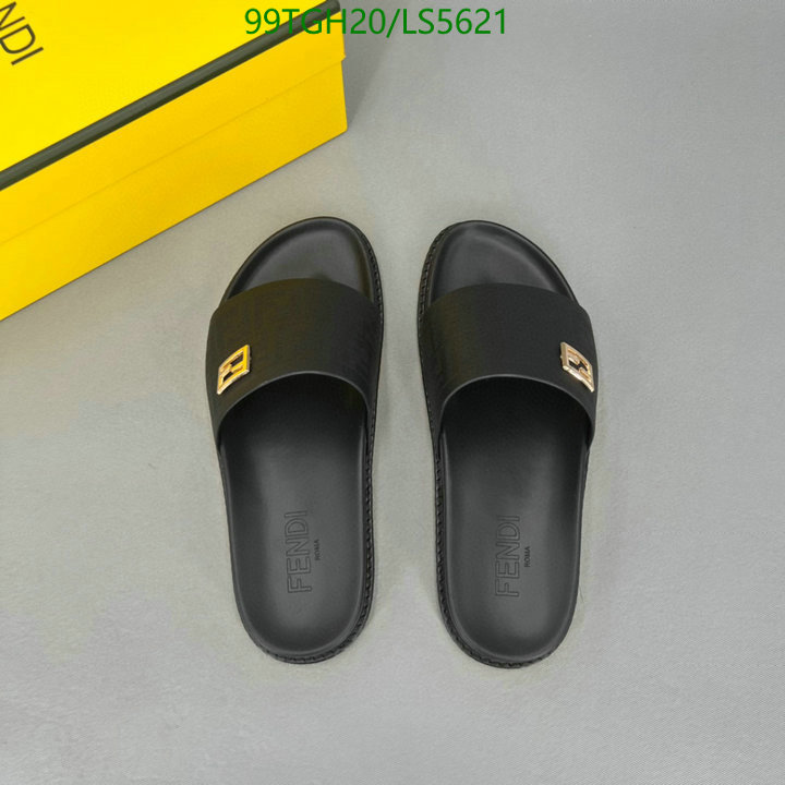 Fendi-Men shoes Code: LS5621 $: 99USD