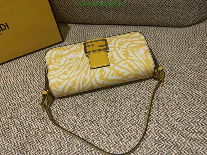 Baguette-Fendi Bag(Mirror Quality) Code: LB7137 $: 235USD