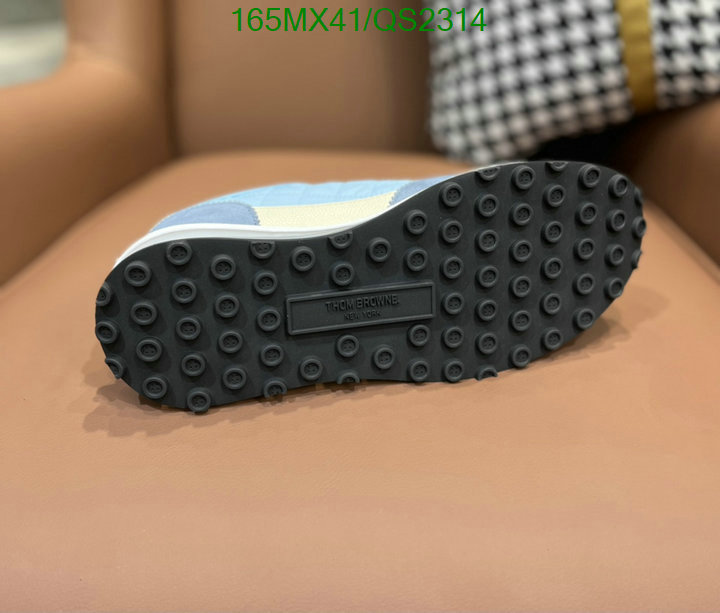 Thom Browne-Men shoes Code: QS2314 $: 165USD