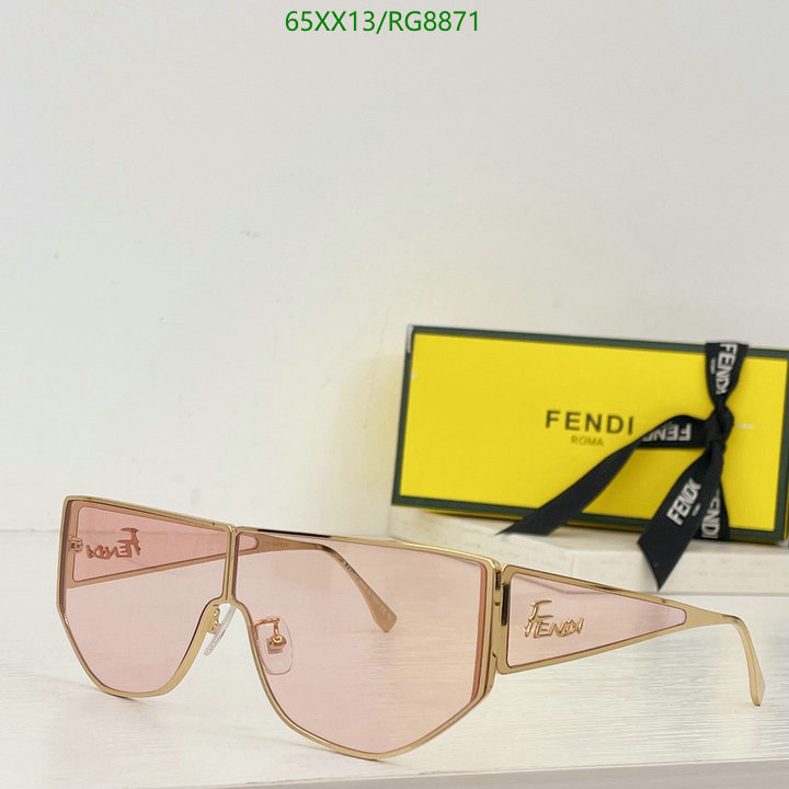 Fendi-Glasses Code: RG8871 $: 65USD