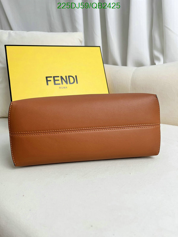 By The Way-Fendi Bag(Mirror Quality) Code: QB2425 $: 225USD