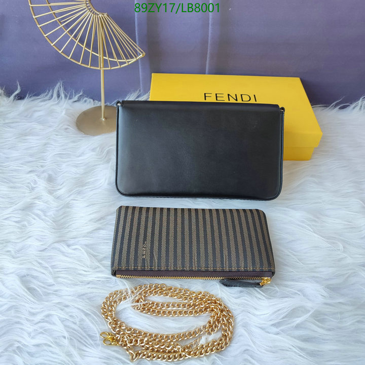 Baguette-Fendi Bag(4A) Code: LB8001 $: 89USD