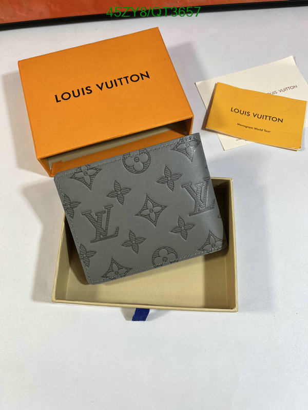 LV-Wallet-4A Quality Code: QT3657 $: 45USD