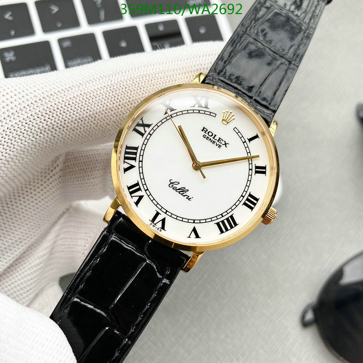 Rolex-Watch-Mirror Quality Code: WA2692 $: 359USD